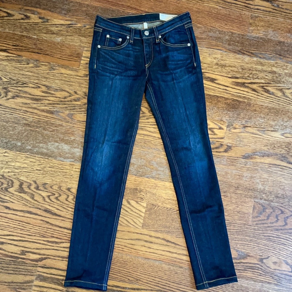 Rag and Bone Skinny Jean Size 25